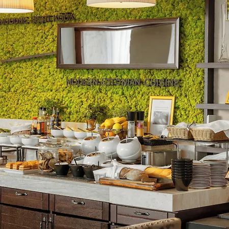 Rixwell Collection Savoy Boutique 塔林