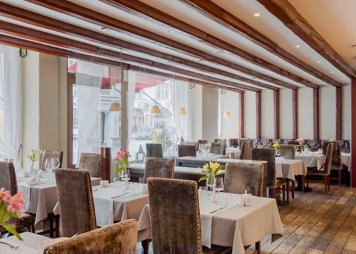 酒店 Rixwell Collection Savoy Boutique 塔林