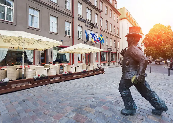 Rixwell Collection Savoy Boutique 塔林