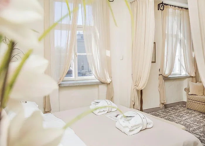 Rixwell Collection Savoy Boutique 塔林