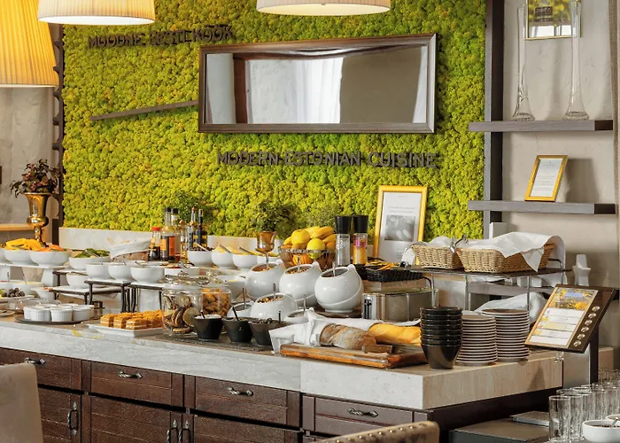 Rixwell Collection Savoy Boutique 塔林