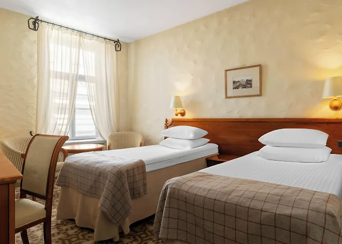 Rixwell Collection Savoy Boutique 塔林