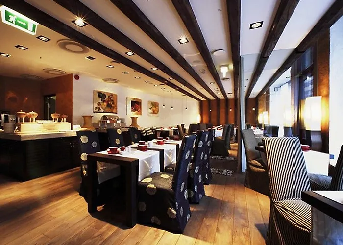 Rixwell Collection Savoy Boutique 塔林