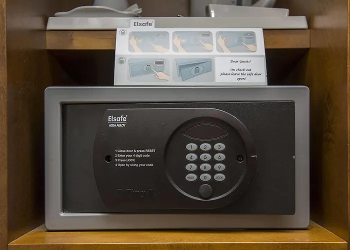 酒店 Rixwell Collection Savoy Boutique