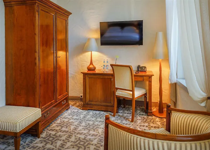 Rixwell Collection Savoy Boutique 4* 塔林