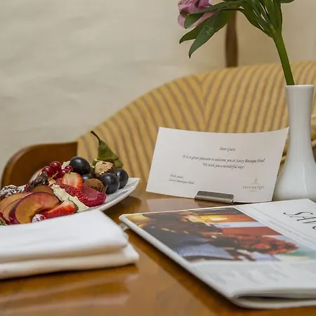 Hotell Rixwell Collection Savoy Boutique