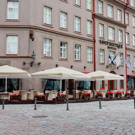 Rixwell Collection Savoy Boutique 4* Tallinn