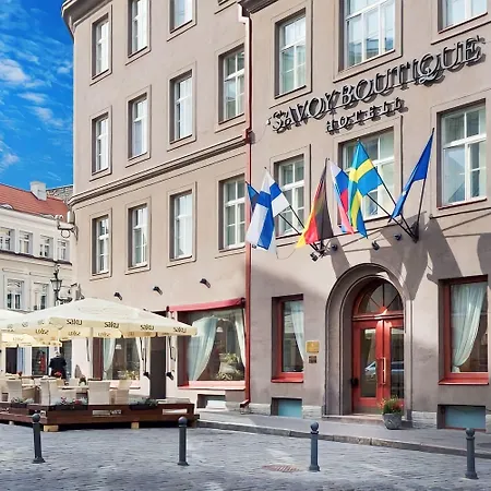 Rixwell Collection Savoy Boutique Tallinn