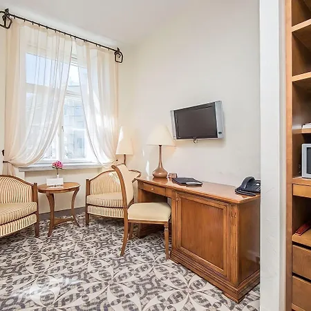 Hotel Rixwell Collection Savoy Boutique Reval