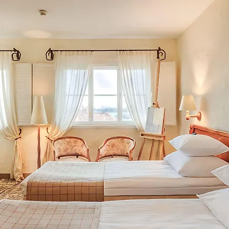 Rixwell Collection Savoy Boutique Hotell