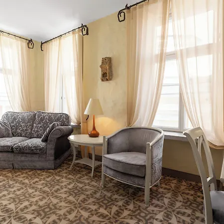 Rixwell Collection Savoy Boutique ホテル 4*
