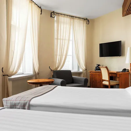 Rixwell Collection Savoy Boutique Hotel 4*