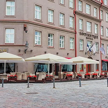 Rixwell Collection Savoy Boutique Hotel 4*