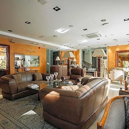 Rixwell Collection Savoy Boutique 4* Tallinn
