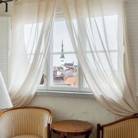 Rixwell Collection Savoy Boutique 4* タリン