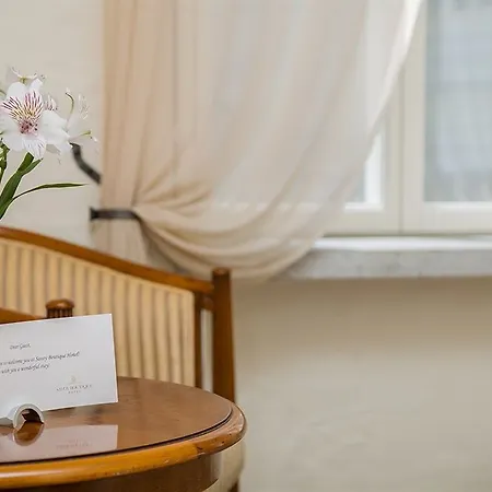 Rixwell Collection Savoy Boutique Hotell