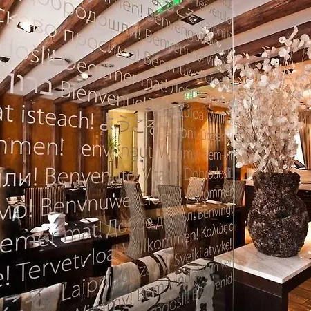 Rixwell Collection Savoy Boutique 4* タリン