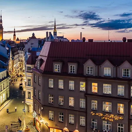 Rixwell Collection Savoy Boutique Hotell