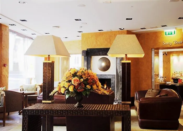 Rixwell Collection Savoy Boutique Hotel 4*