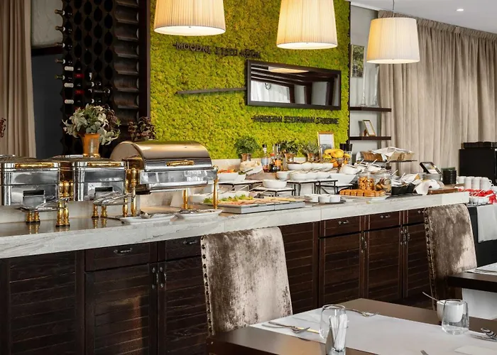 Rixwell Collection Savoy Boutique 4* Tallinn