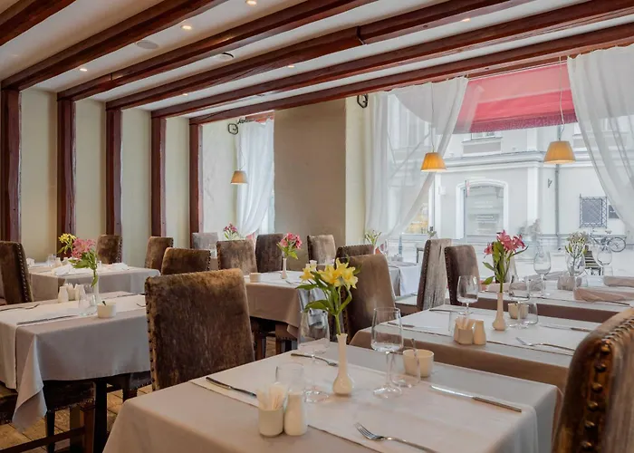 Szálloda Rixwell Collection Savoy Boutique 4*