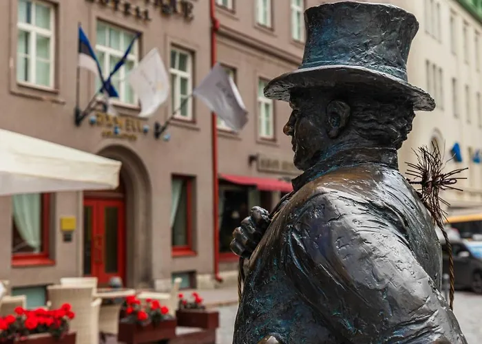 Szálloda Rixwell Collection Savoy Boutique