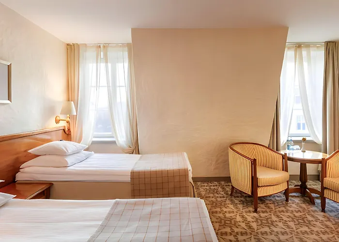 Hotel Rixwell Collection Savoy Boutique Tallinn