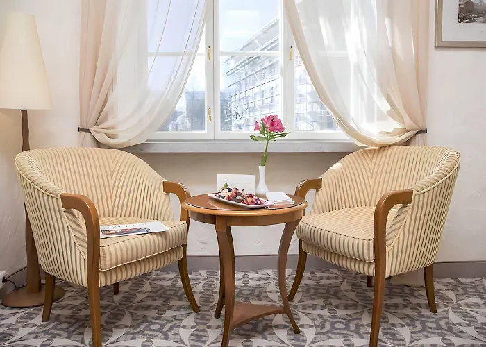 Rixwell Collection Savoy Boutique Szálloda 4*