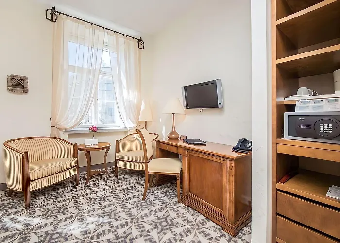 Hotel Rixwell Collection Savoy Boutique Tallinn