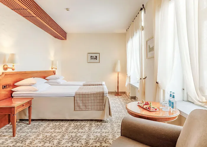 Rixwell Collection Savoy Boutique Hotel 4*