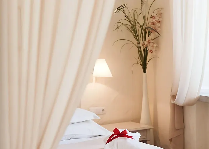 Szálloda Rixwell Collection Savoy Boutique 4*