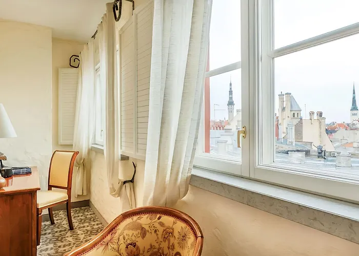 Rixwell Collection Savoy Boutique Tallinn