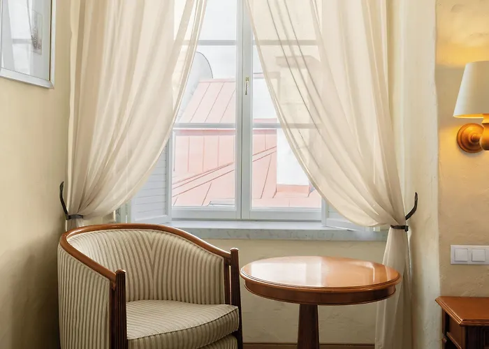 Rixwell Collection Savoy Boutique Hotel Tallinn