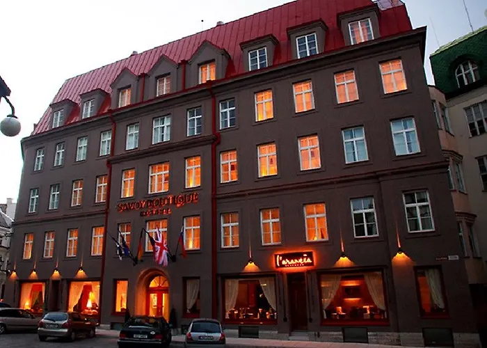 Rixwell Collection Savoy Boutique 4*