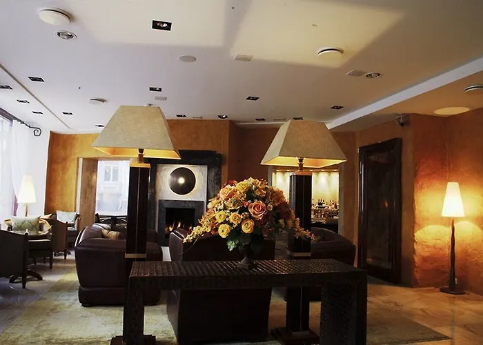 Rixwell Collection Savoy Boutique Hotel 4*