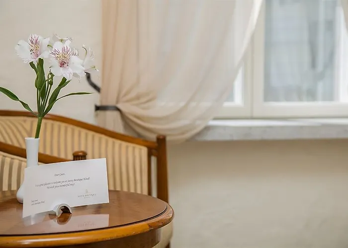 Rixwell Collection Savoy Boutique Hotel