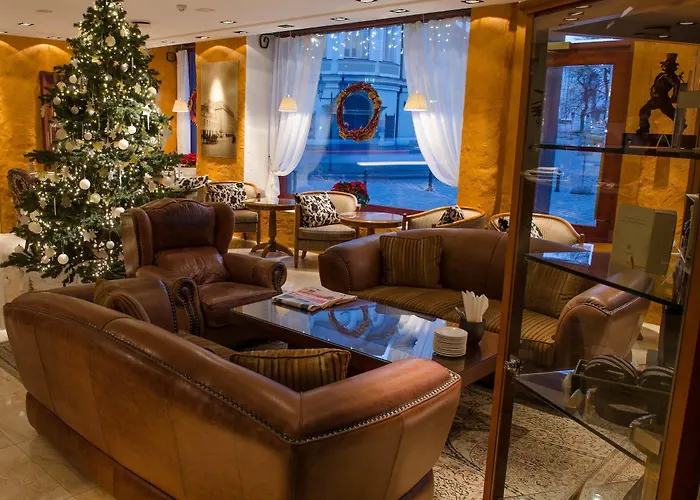 Rixwell Collection Savoy Boutique Hotel