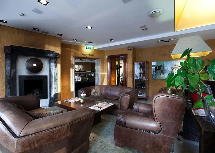 Szálloda Rixwell Collection Savoy Boutique Tallinn