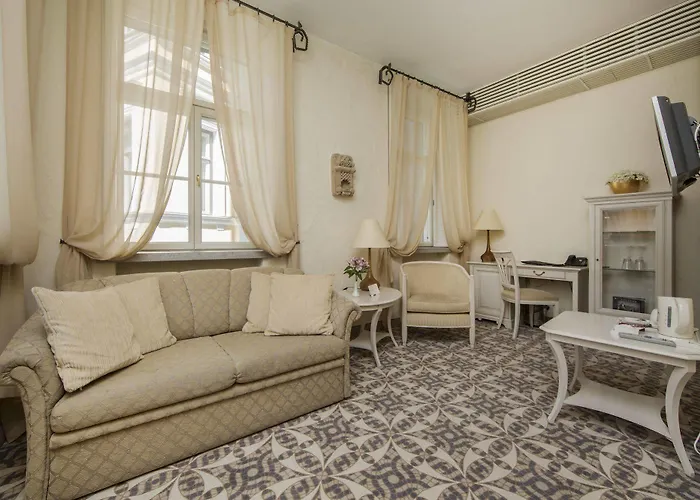 Rixwell Collection Savoy Boutique 4* Tallinn