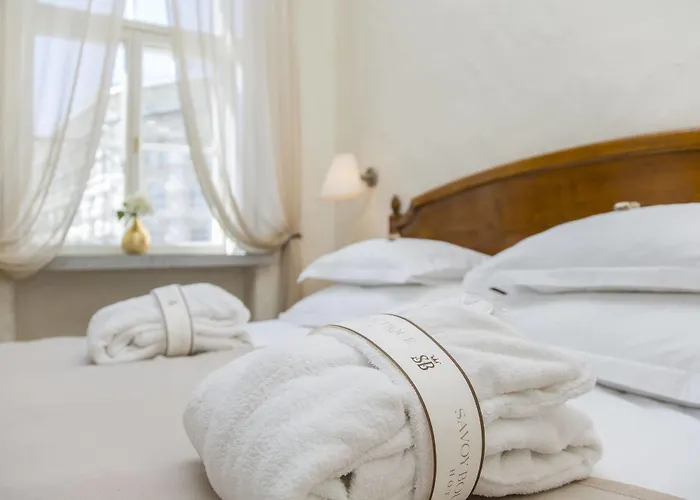 Szálloda Rixwell Collection Savoy Boutique