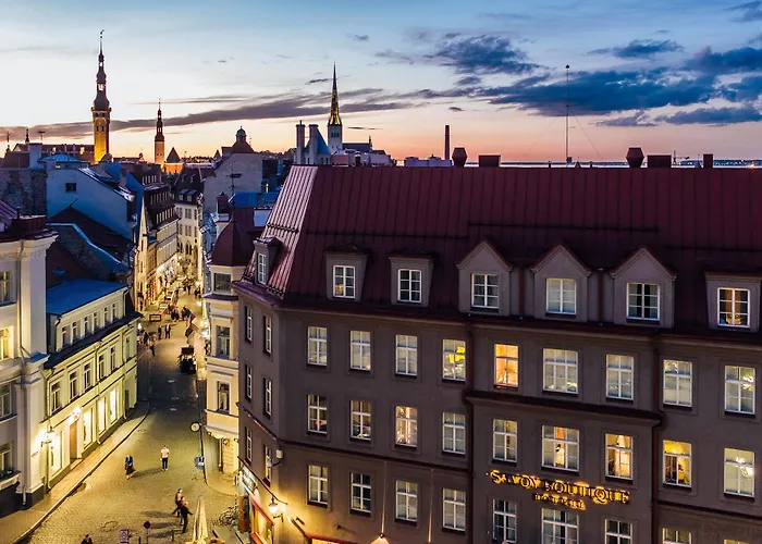 Rixwell Collection Savoy Boutique Szálloda