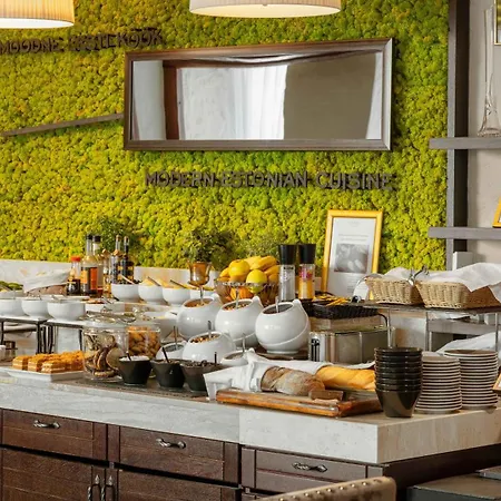 Hotel Rixwell Collection Savoy Boutique 4*