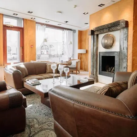 Rixwell Collection Savoy Boutique Hotel Tallinn