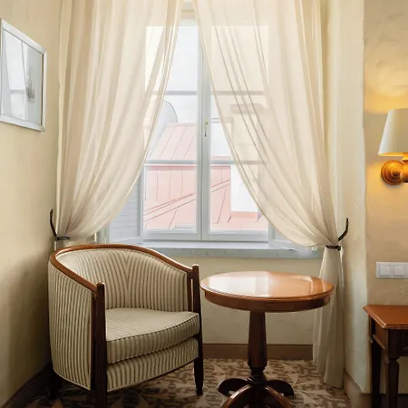 Rixwell Collection Savoy Boutique Hotel Tallinn