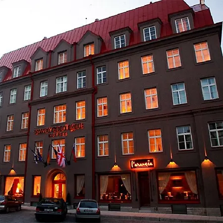 Rixwell Collection Savoy Boutique 4*