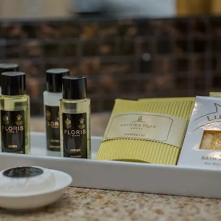 Hotel Rixwell Collection Savoy Boutique 4*