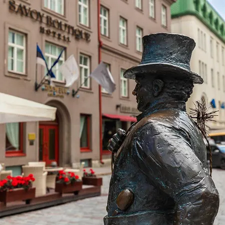 Ξενοδοχείο Rixwell Collection Savoy Boutique