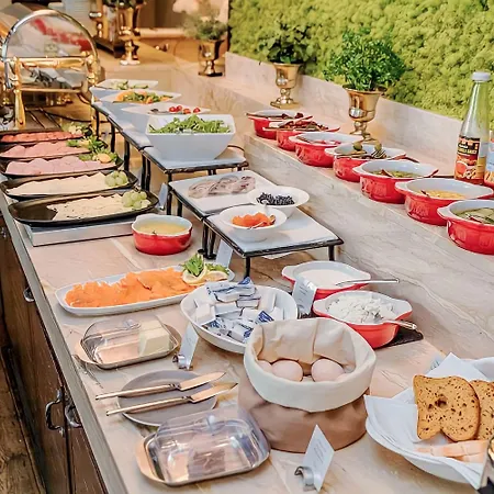 Rixwell Collection Savoy Boutique 4*