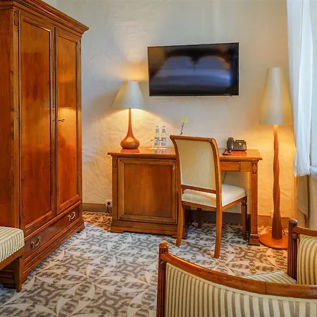 Rixwell Collection Savoy Boutique 4* Ταλίν