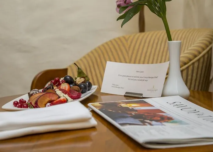 Hotel Rixwell Collection Savoy Boutique